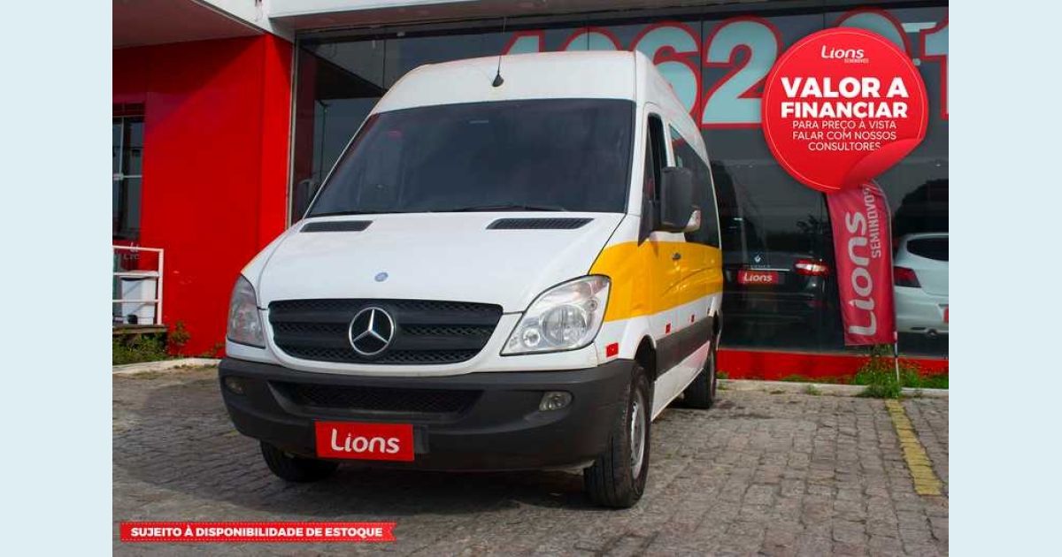 MERCEDES-BENZ SPRINTER