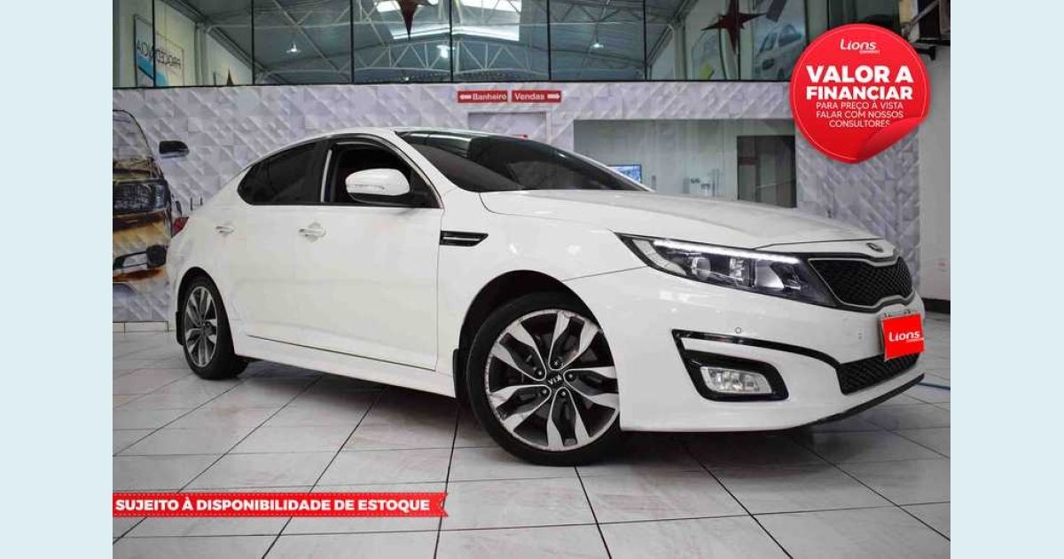 KIA OPTIMA
