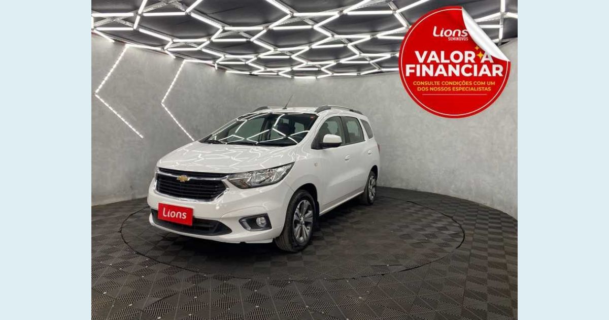 CHEVROLET SPIN