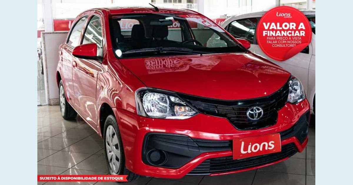 TOYOTA ETIOS