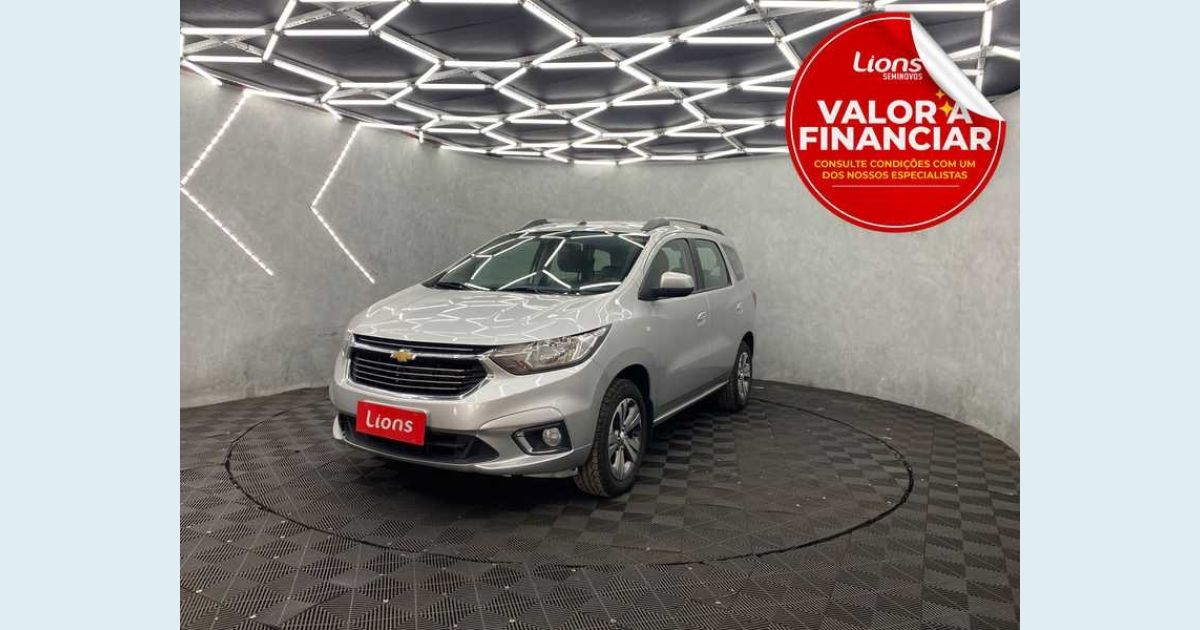 CHEVROLET SPIN