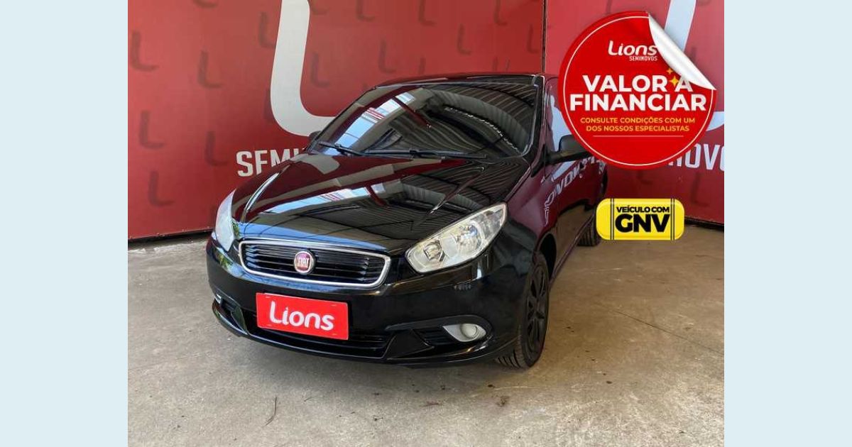 FIAT GRAND SIENA