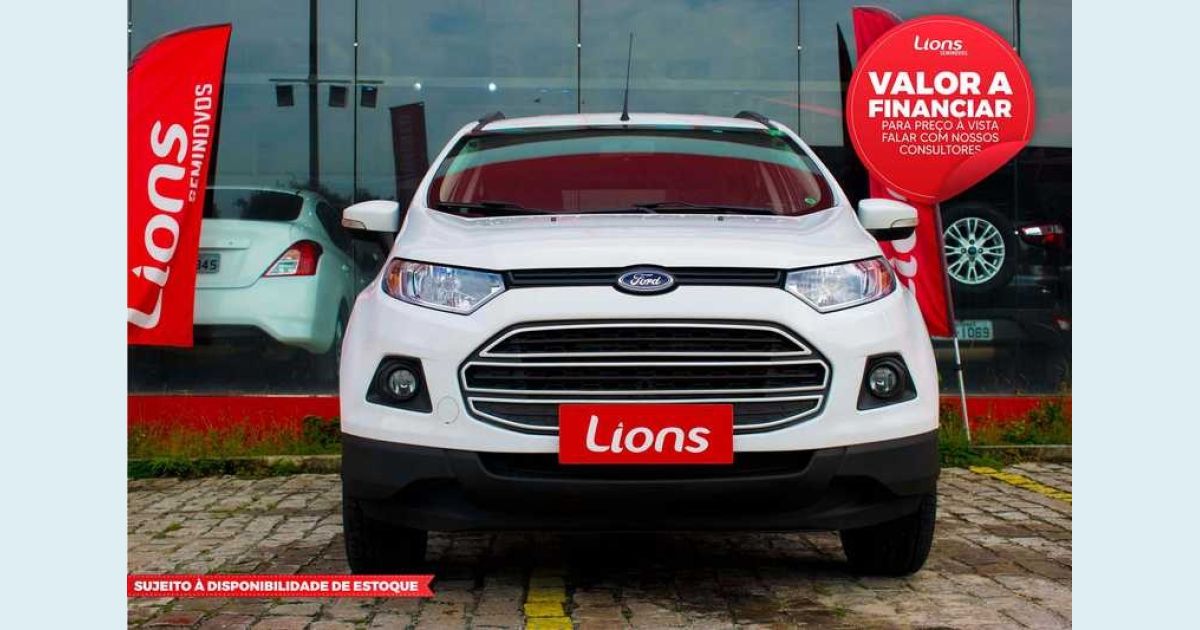 FORD ECOSPORT