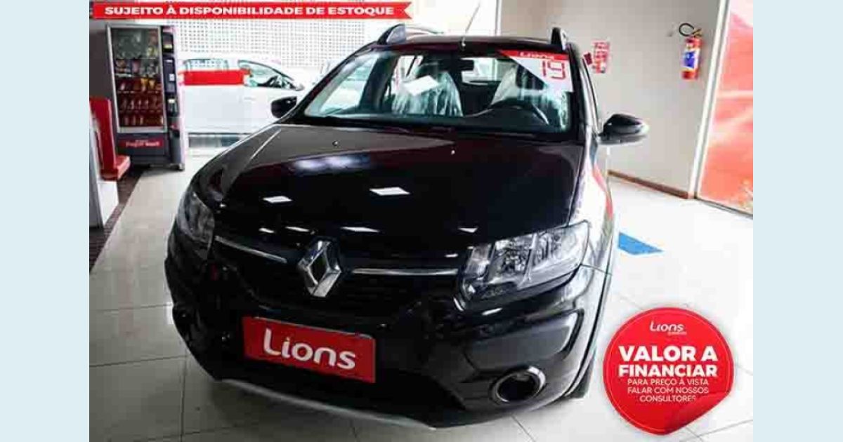 RENAULT SANDERO