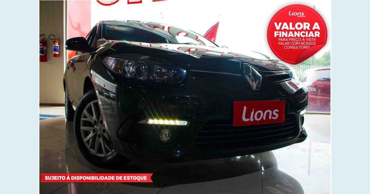 RENAULT FLUENCE