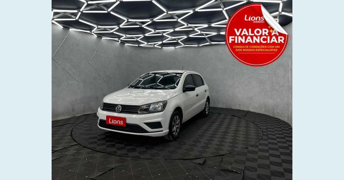 VOLKSWAGEN GOL