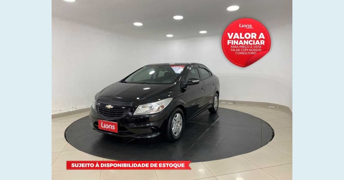 CHEVROLET PRISMA
