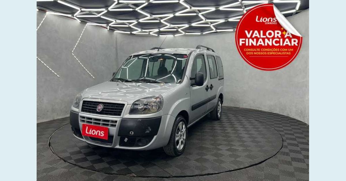 FIAT DOBL
