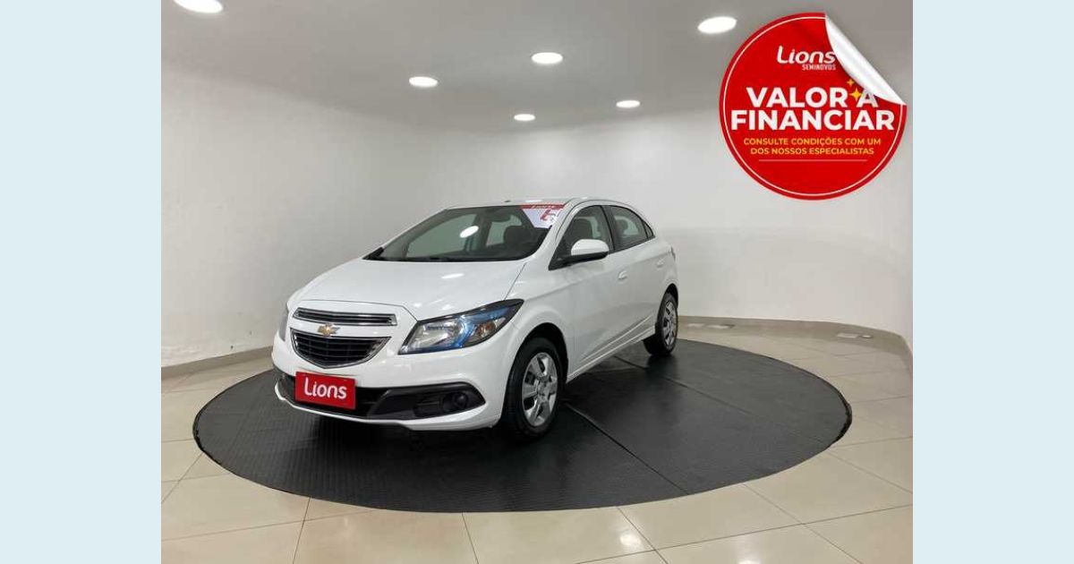 CHEVROLET ONIX