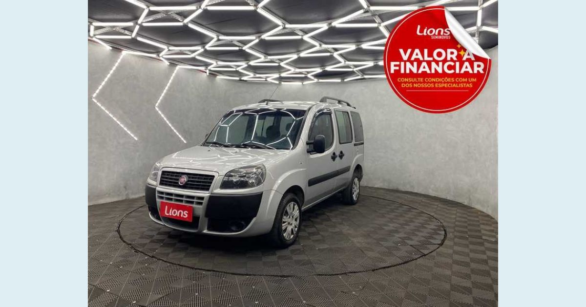 FIAT DOBL