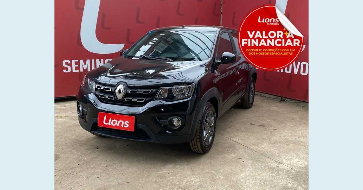 RENAULT KWID