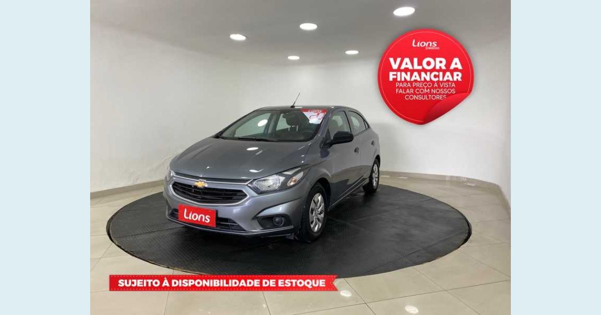 CHEVROLET ONIX