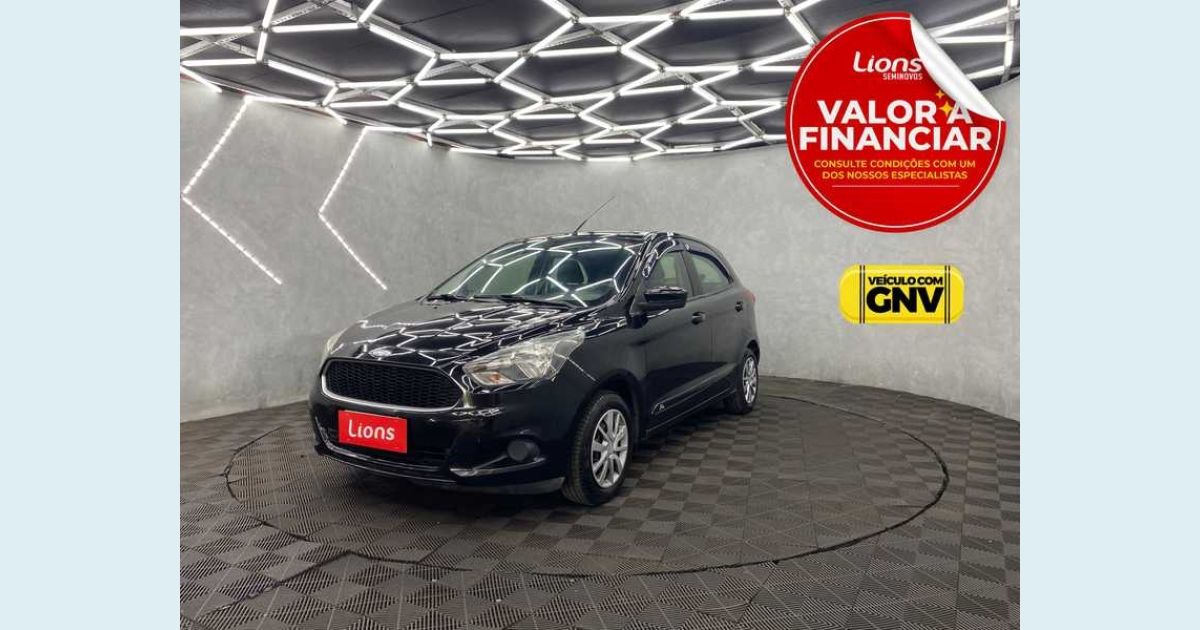 FORD KA