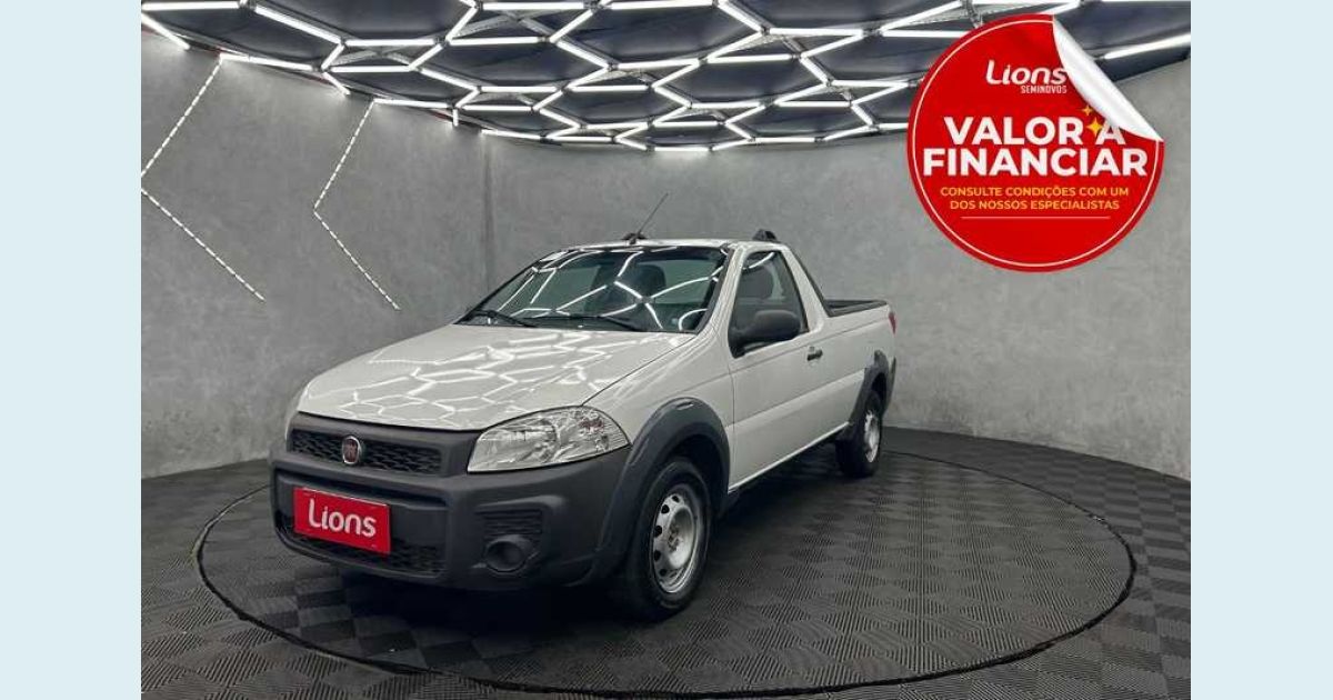 FIAT STRADA