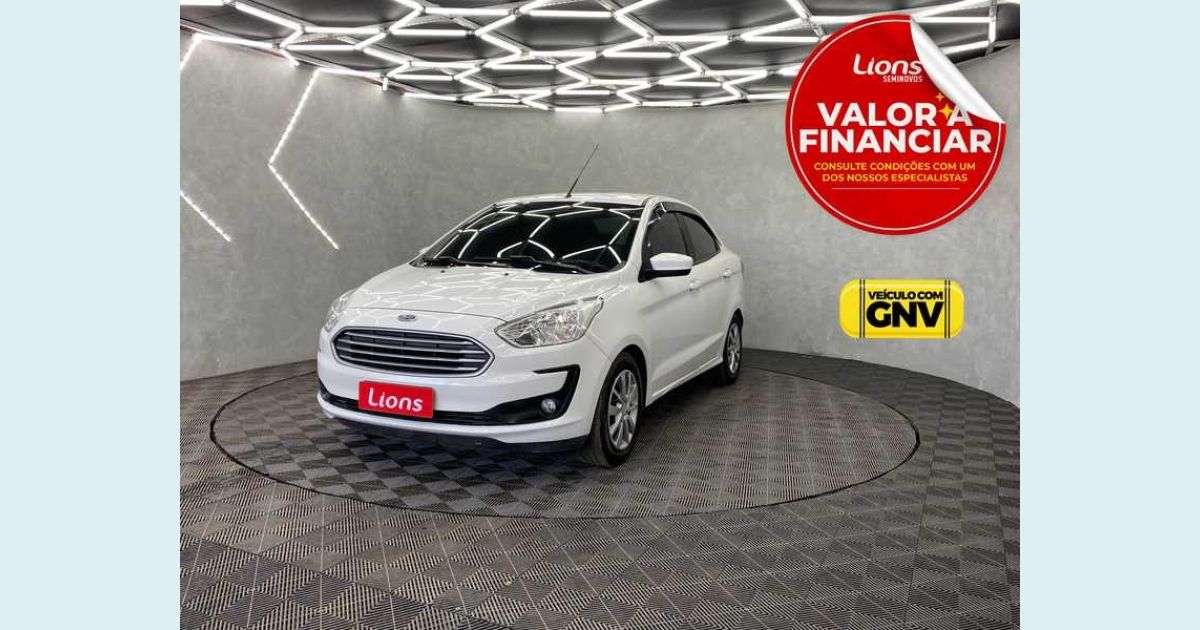 FORD KA