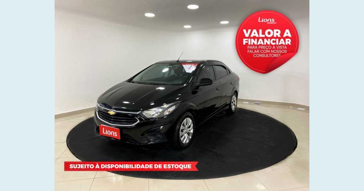 CHEVROLET PRISMA