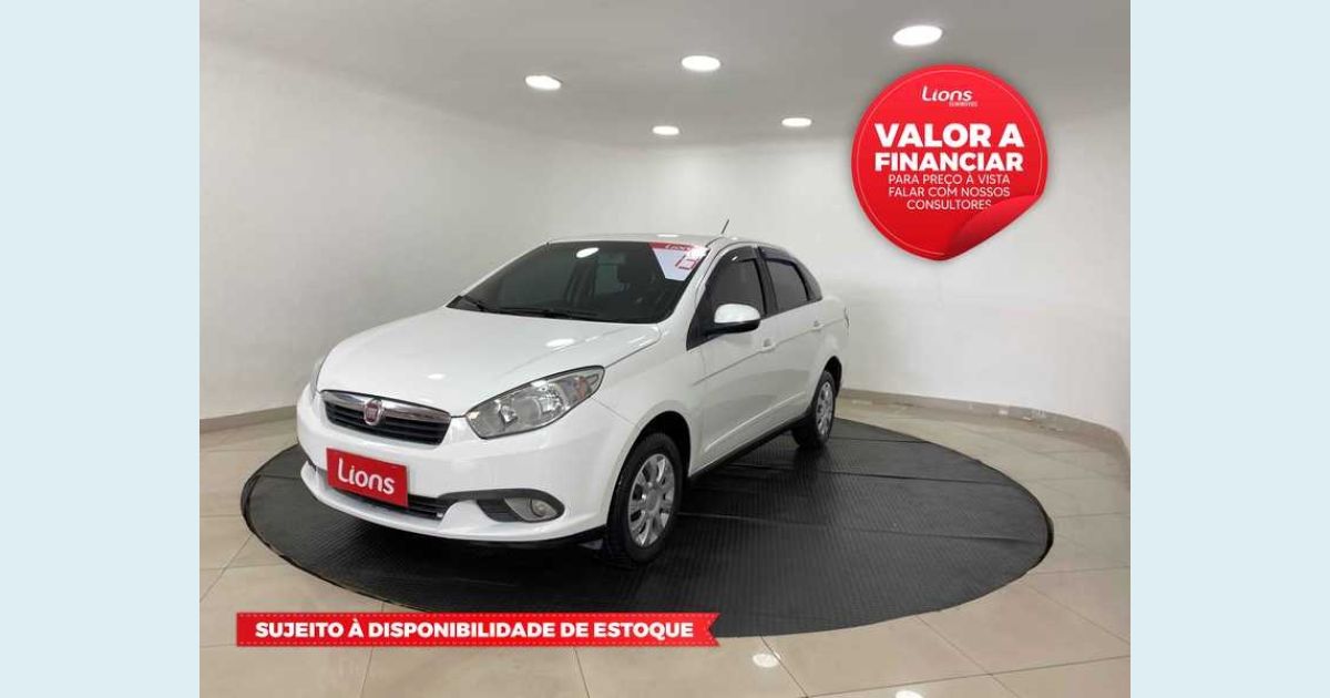 FIAT GRAND SIENA