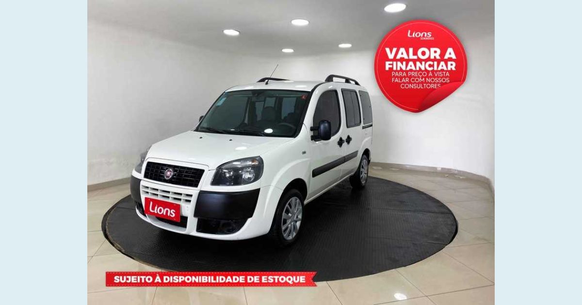 FIAT DOBL