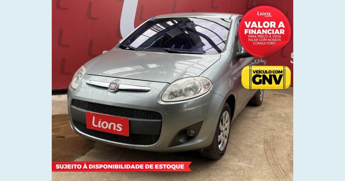 FIAT PALIO