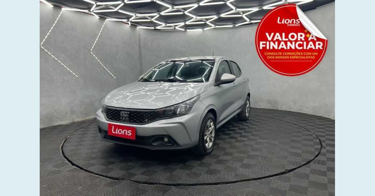 FIAT ARGO