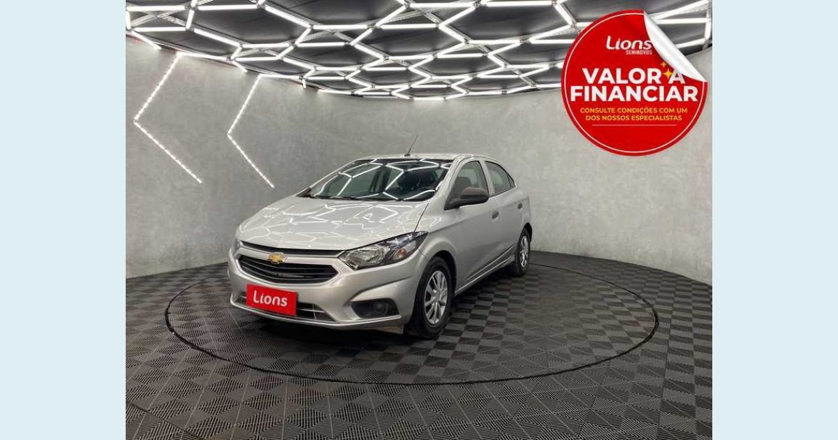 CHEVROLET ONIX