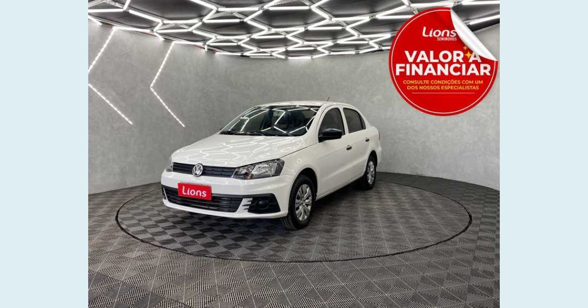 VOLKSWAGEN VOYAGE