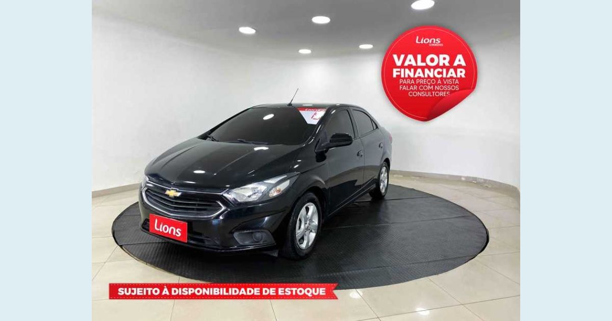 CHEVROLET PRISMA