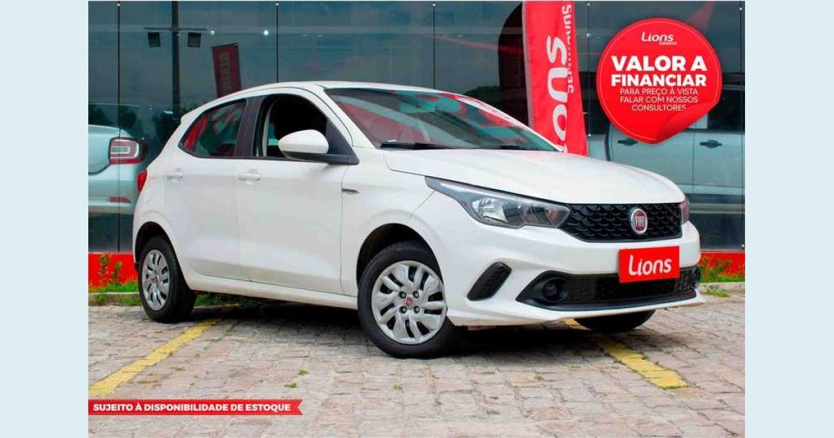 FIAT ARGO