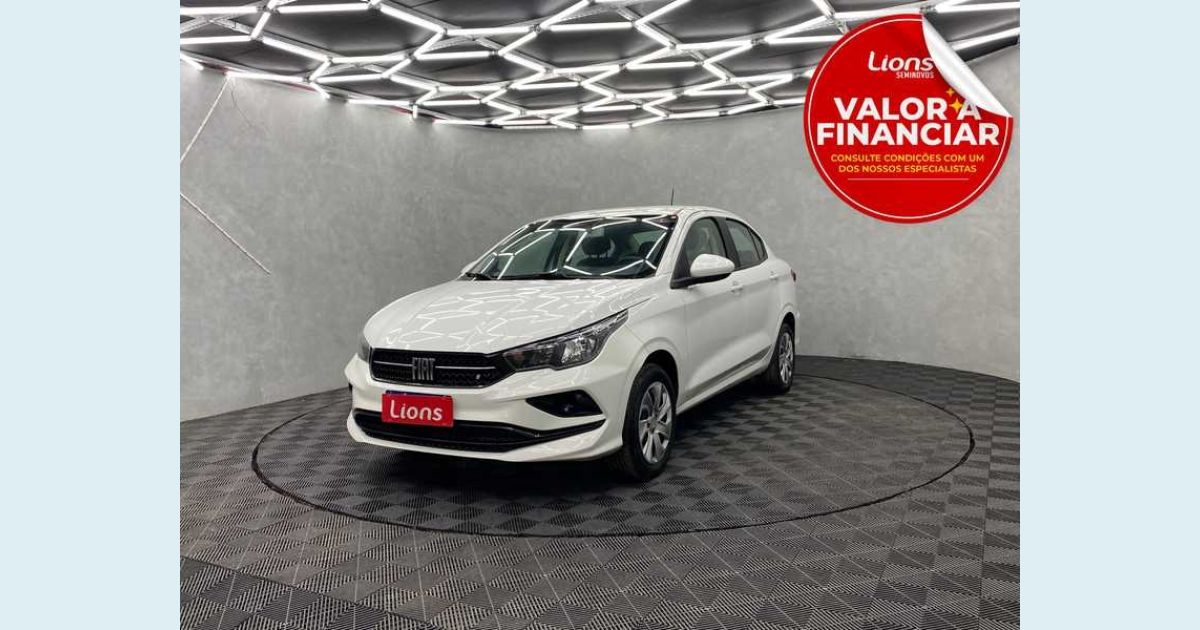 FIAT CRONOS