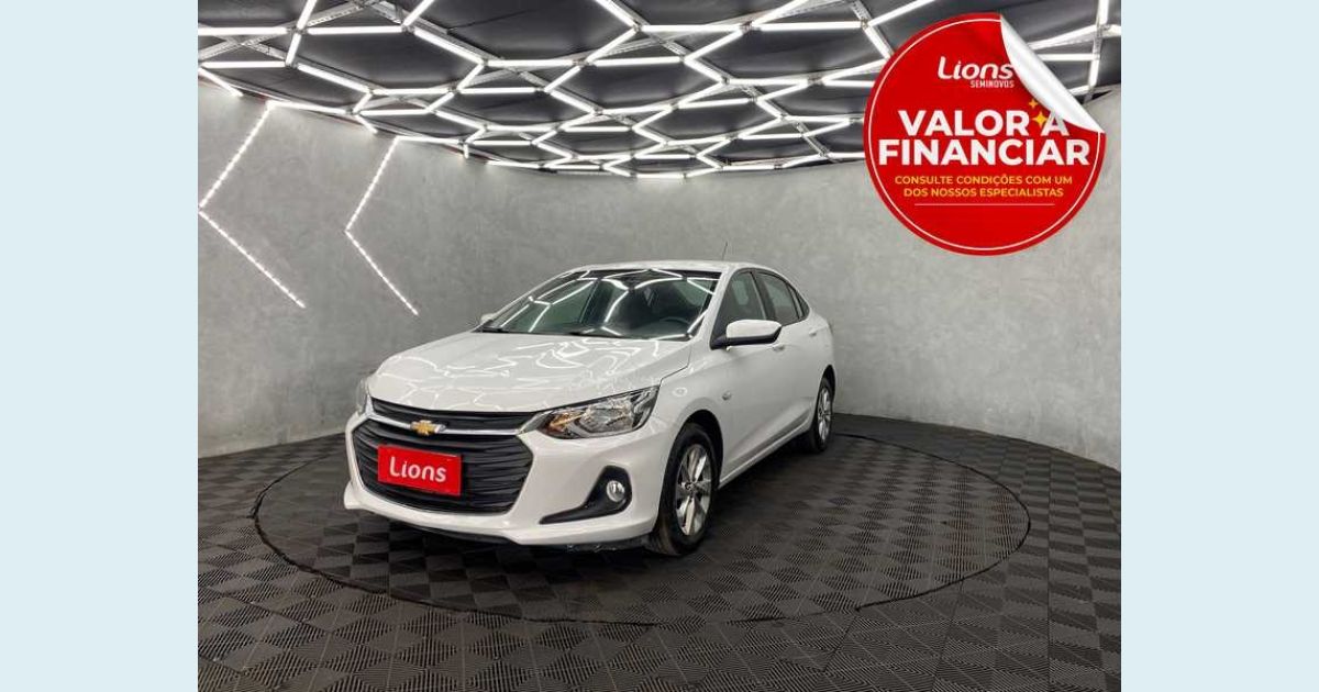 CHEVROLET ONIX