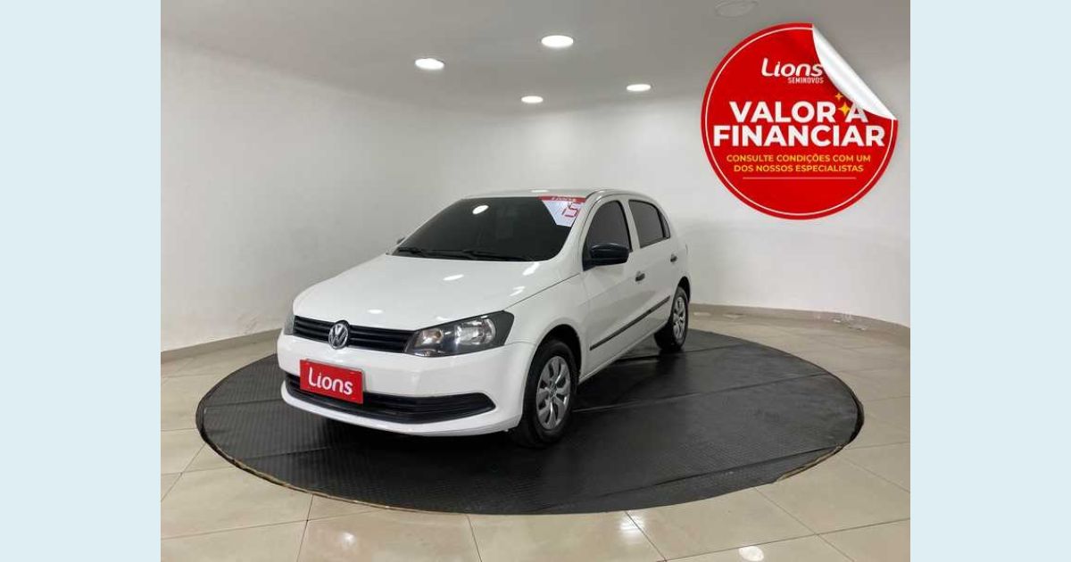VOLKSWAGEN GOL