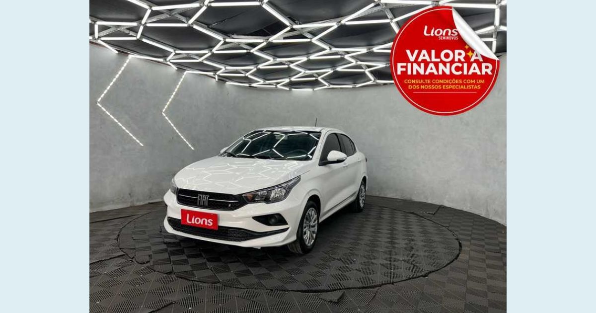 FIAT CRONOS