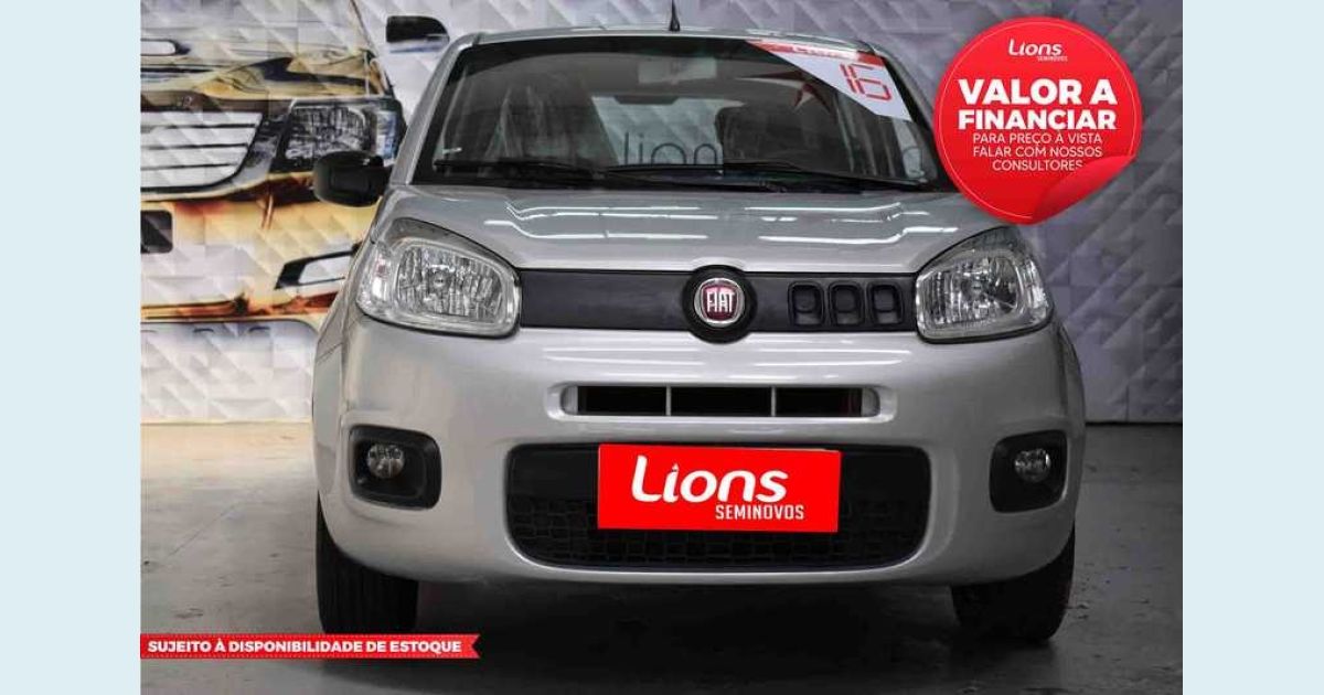 FIAT UNO