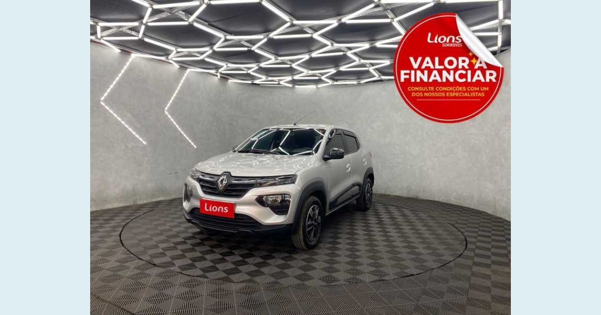 RENAULT KWID