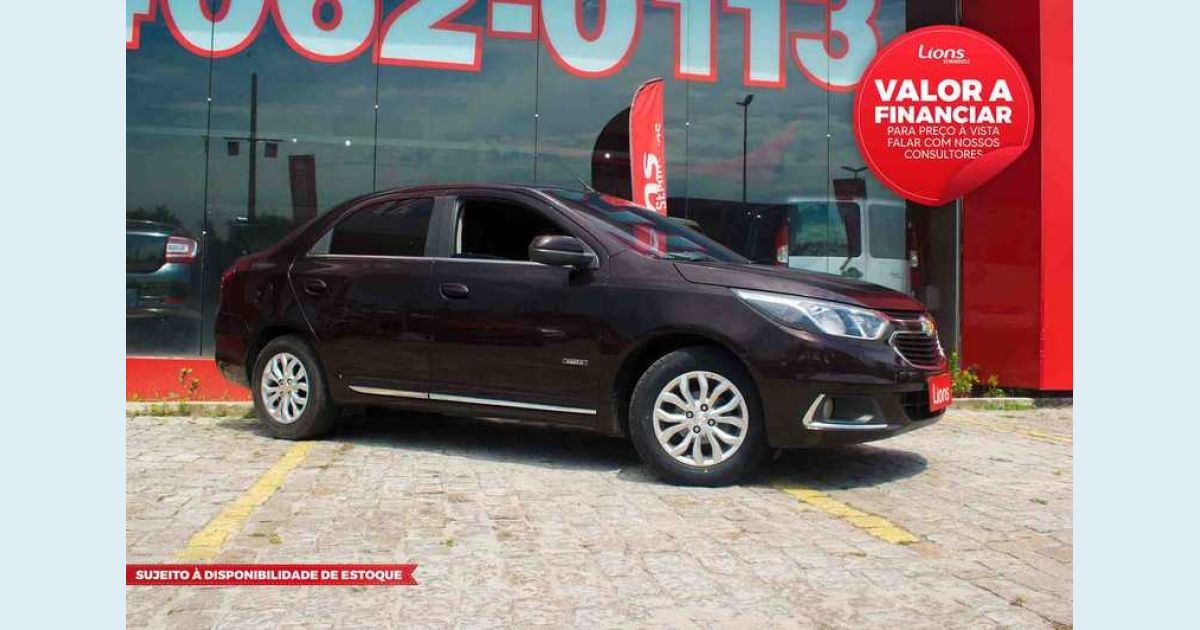 CHEVROLET COBALT
