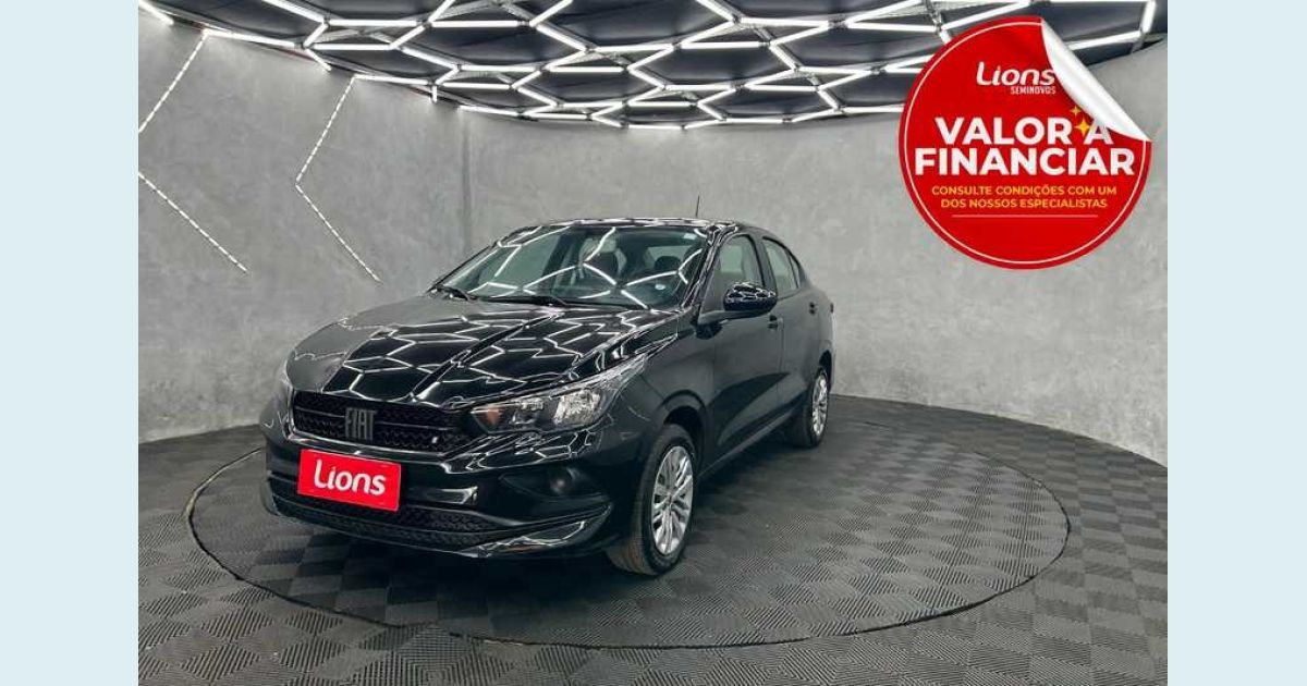 FIAT CRONOS