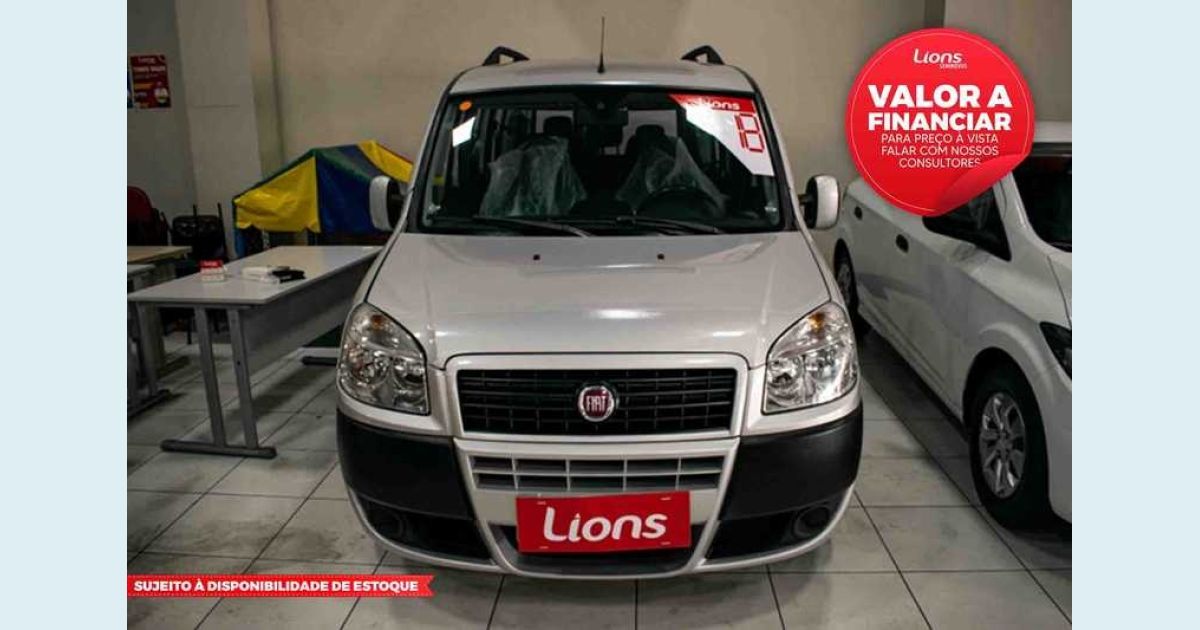 FIAT DOBL