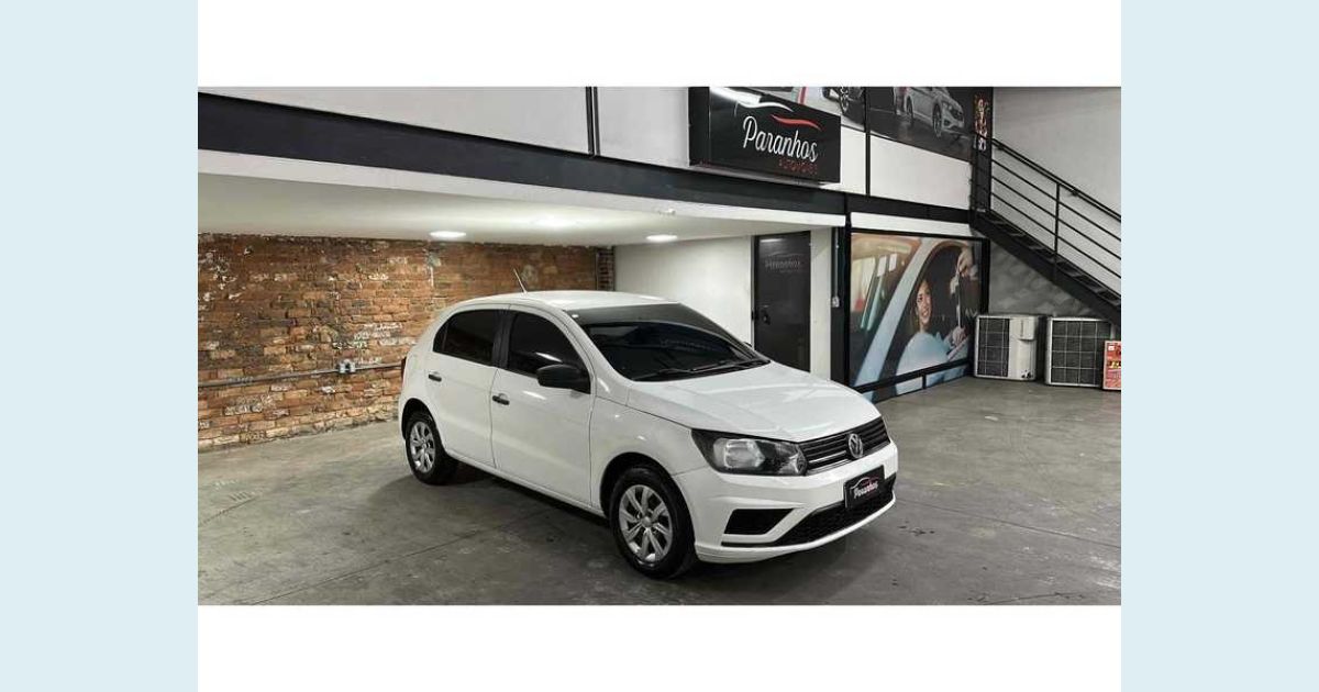 VOLKSWAGEN GOL
