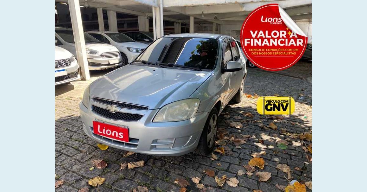CHEVROLET PRISMA