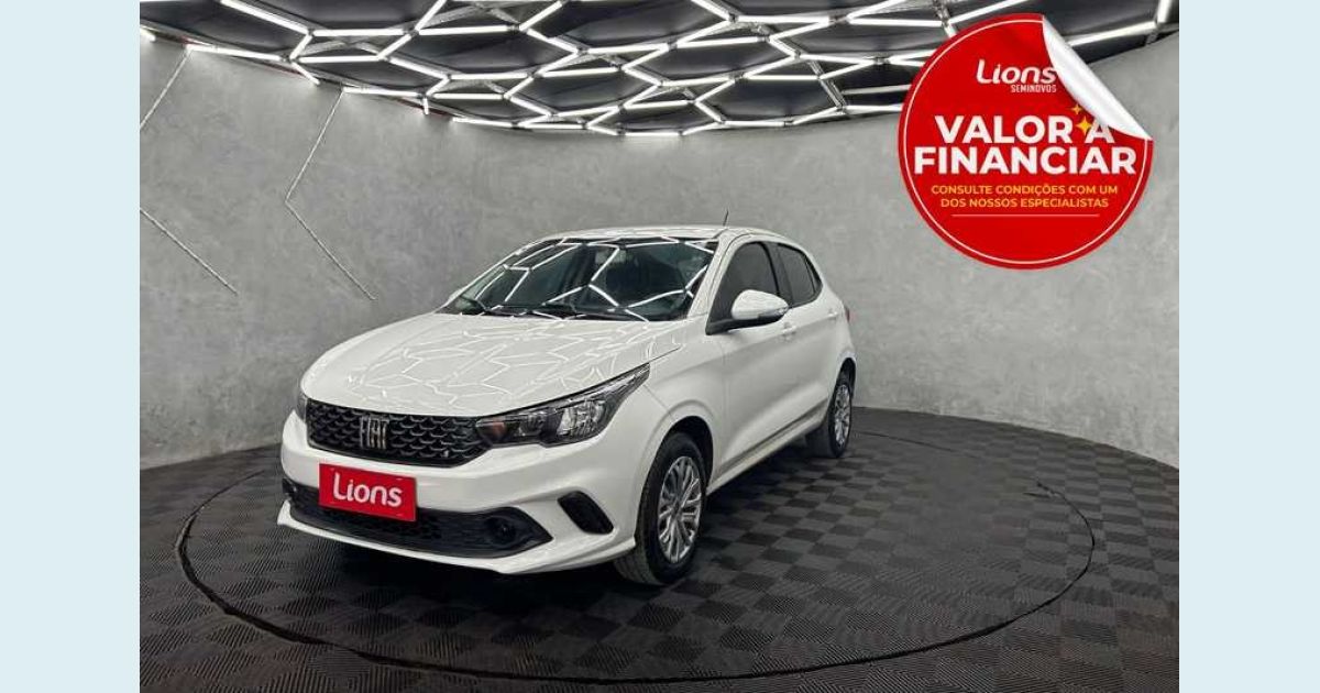 FIAT ARGO