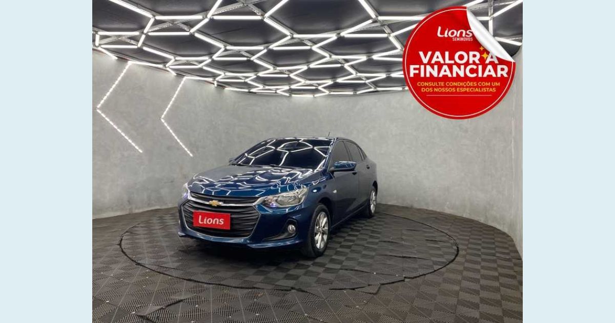 CHEVROLET ONIX