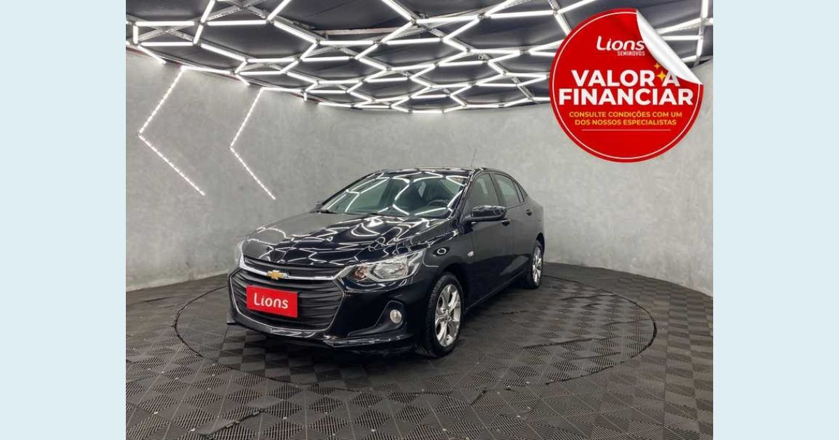CHEVROLET ONIX