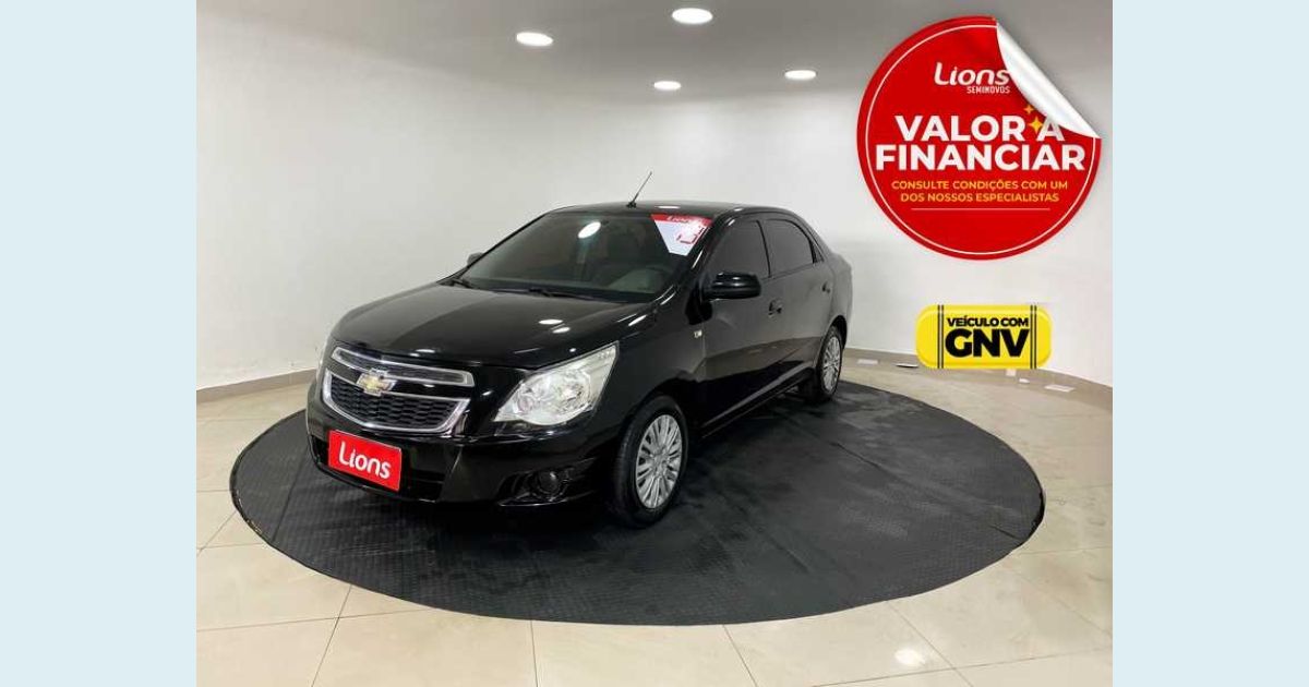 CHEVROLET COBALT