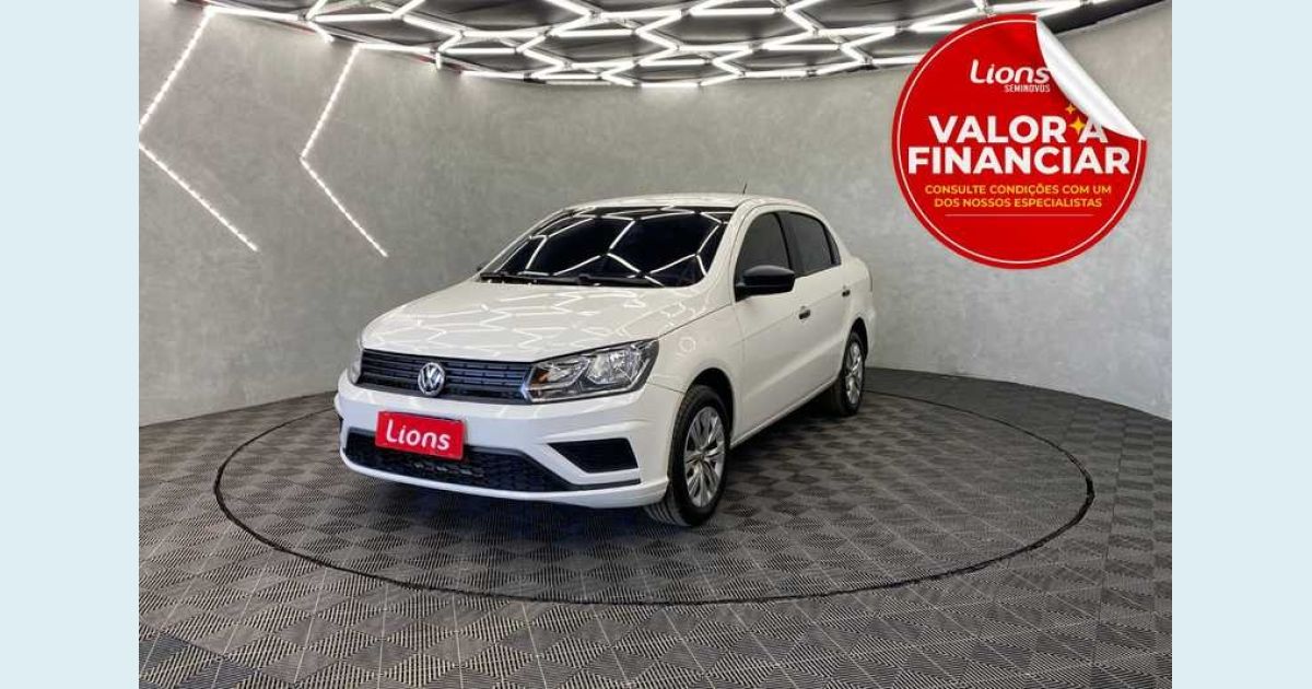 VOLKSWAGEN VOYAGE