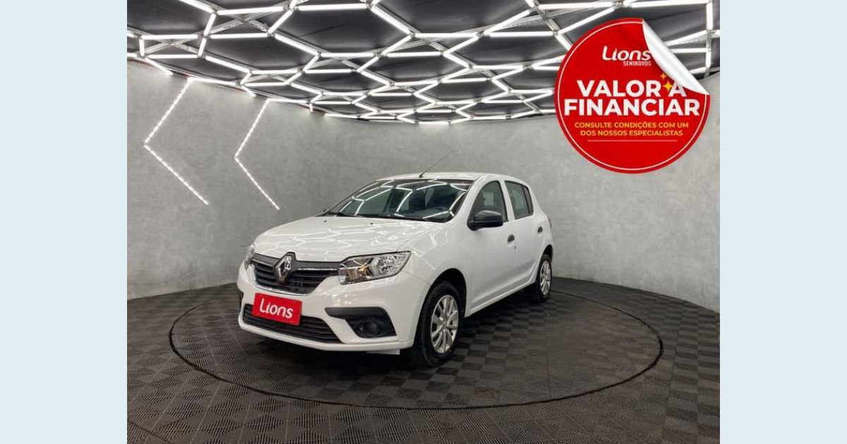 RENAULT SANDERO