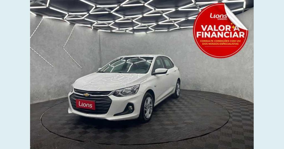 CHEVROLET ONIX
