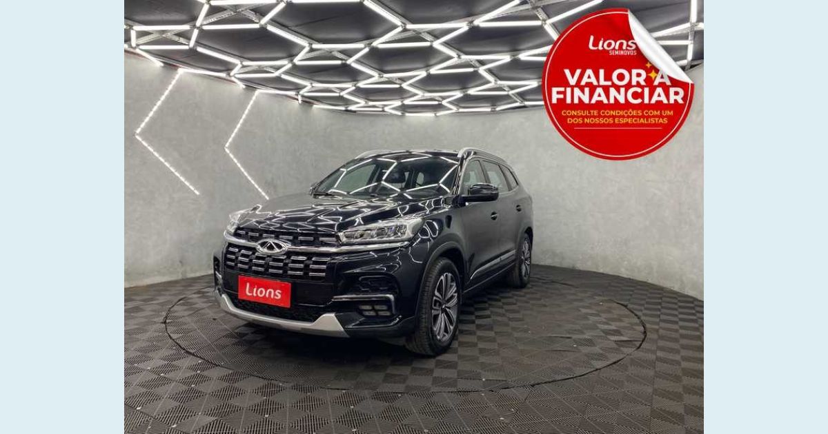 CHERY TIGGO