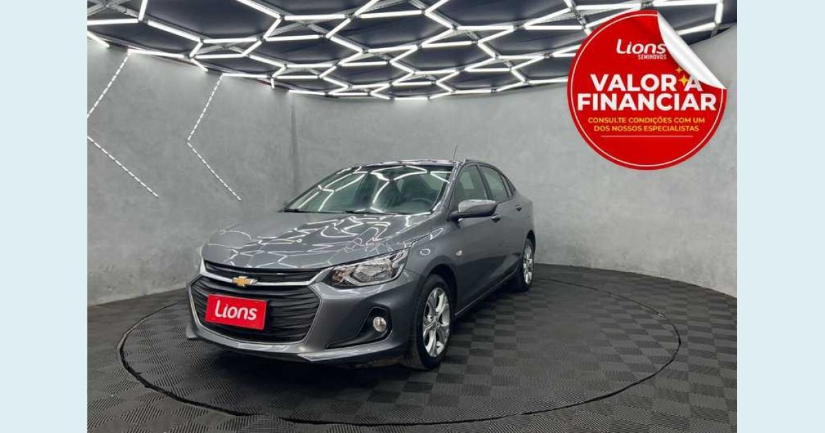 CHEVROLET ONIX