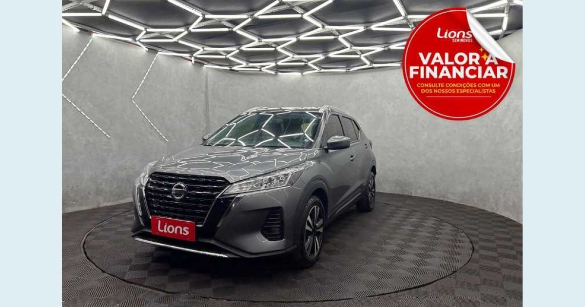 NISSAN KICKS