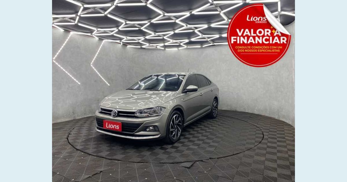 VOLKSWAGEN VIRTUS